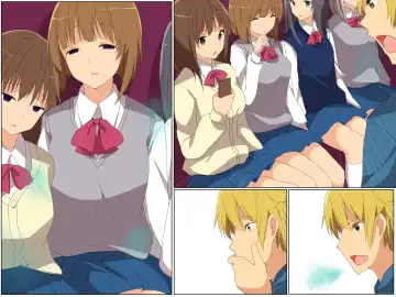 [Cresc-dol] Saimin Mint ~ Mint no Kaori de Minna, Ore no Iinari Ningyou Fhentai - Page 44