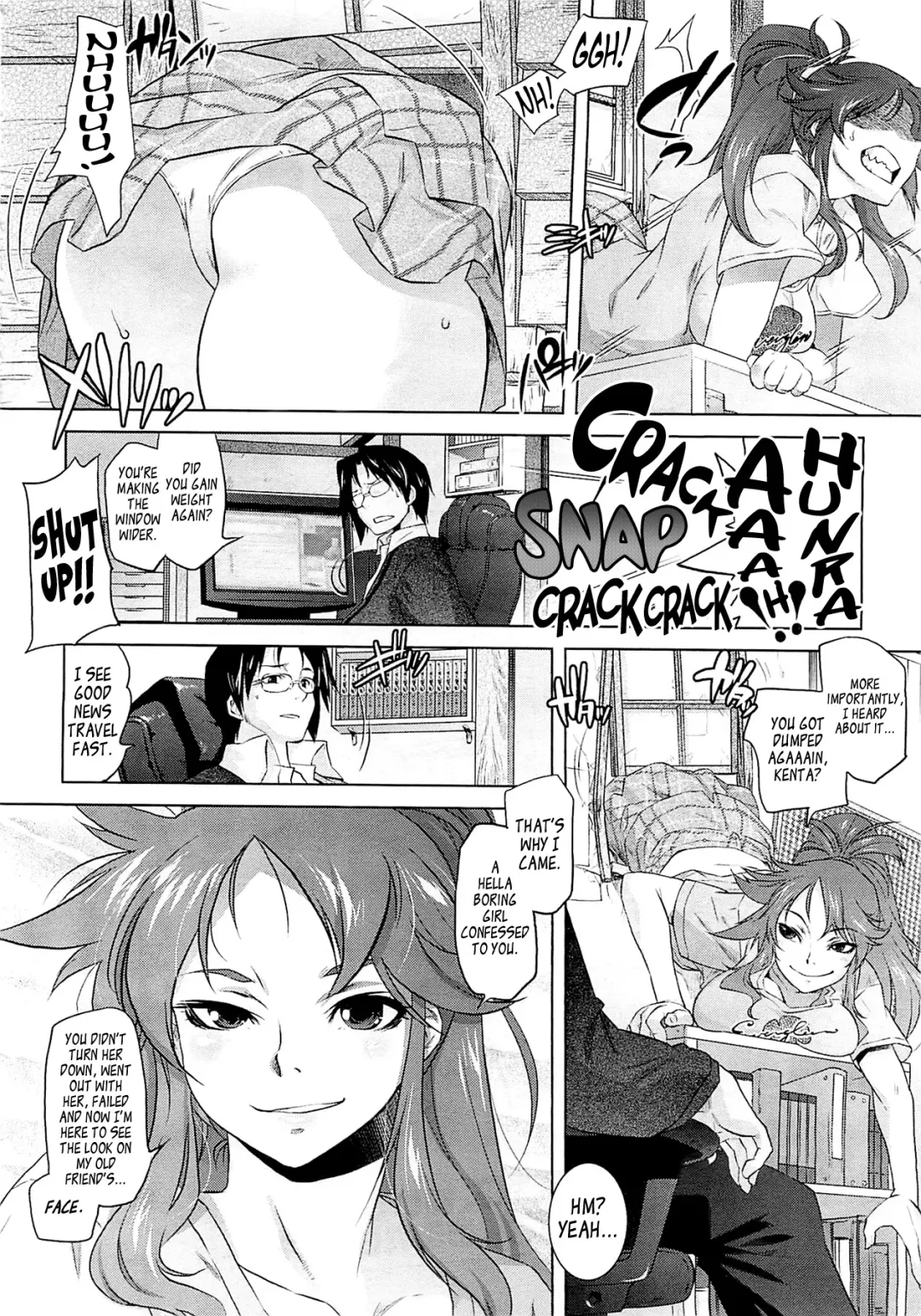 [Tomotsuka Haruomi] Wild Horse Fhentai - Page 2