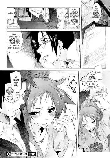 [Tomotsuka Haruomi] Wild Horse Fhentai - Page 22