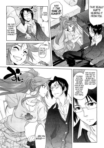 [Tomotsuka Haruomi] Wild Horse Fhentai - Page 3