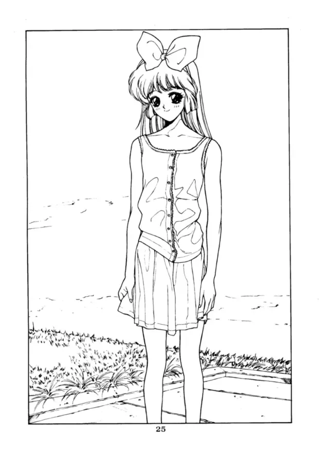 [Nas-o] Lowest Turbo Fhentai - Page 26