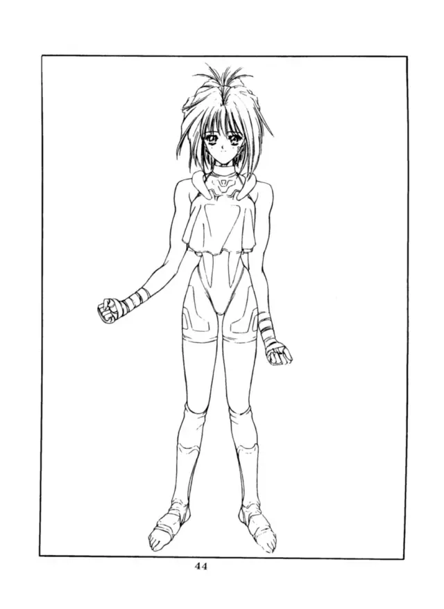 [Nas-o] Lowest Turbo Fhentai - Page 45