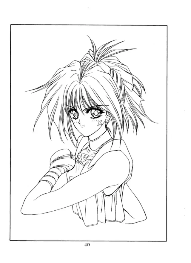 [Nas-o] Lowest Turbo Fhentai - Page 50