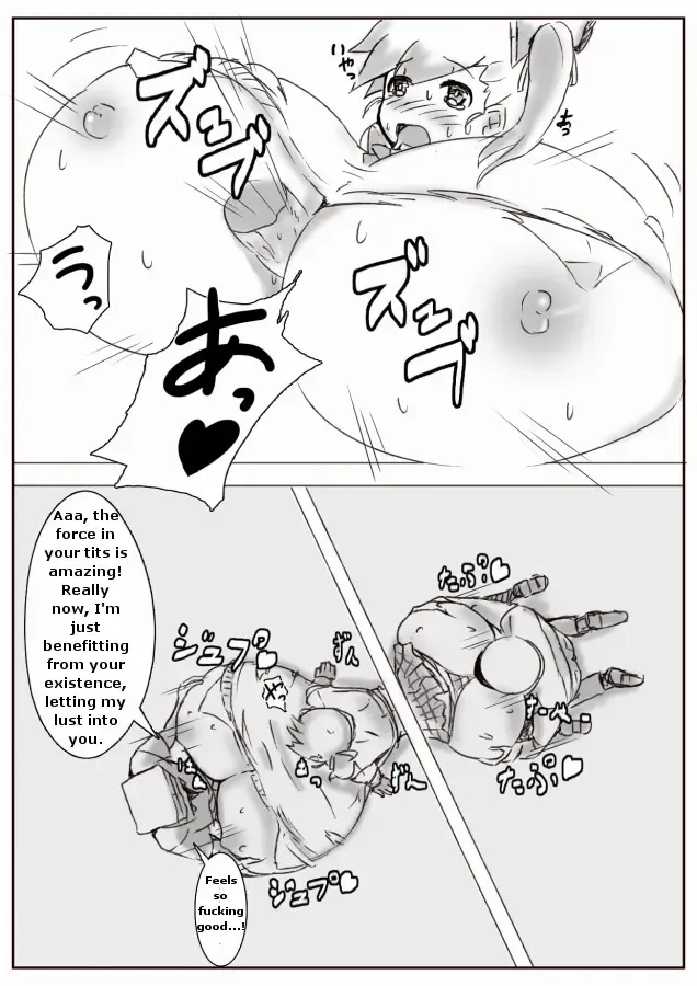 [Teruwo] 膨体っ子 ラクガキ 2 english Fhentai - Page 8