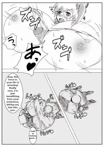 [Teruwo] 膨体っ子 ラクガキ 2 english Fhentai - Page 8