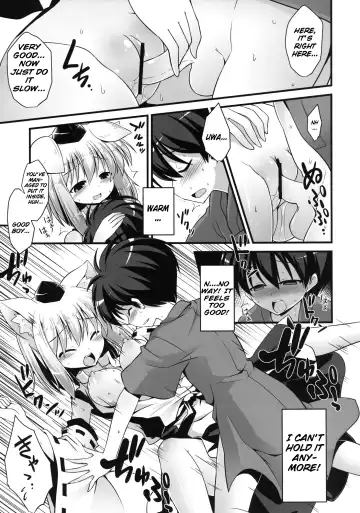 [Kokutou Nikke] Momiji Oneechan wa Hatsujouki!! | Big Sis Momiji's Mating Season!! Fhentai - Page 27