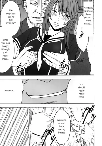 [Crimson] Virgin Control Takane no Hana wo Tsumu you ni CH. 3 Fhentai - Page 8