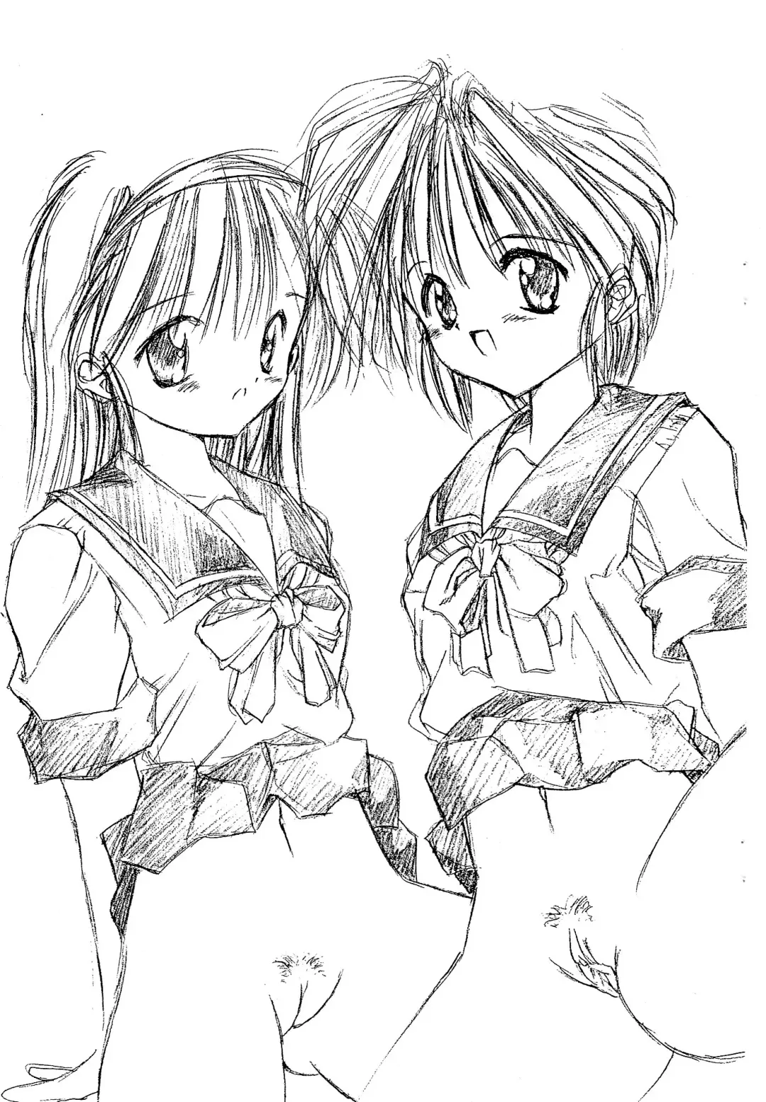 [Hormone Koijirou - Marcy Dog] PLEASE EAT ME. Fhentai - Page 9