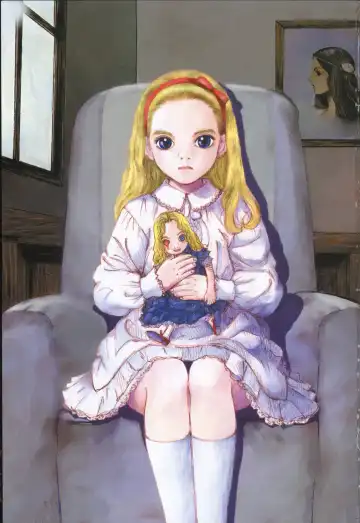 [Nakamura Mizumo] Alice no Seppun - Alice's Kiss Fhentai - Page 7