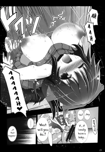 [Kiki] Okuu-chan to Issho ni Suru Koto Zenbu! | Everything I do with Okuu-chan! Fhentai - Page 23