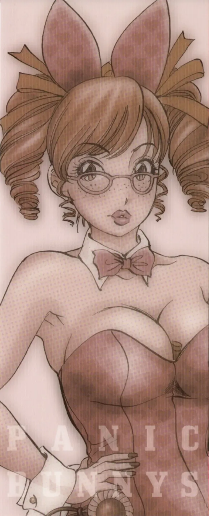 [The Amanoja9] Panic Bunnys Fhentai - Page 3