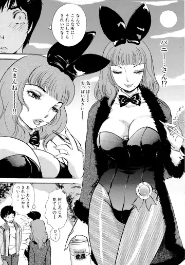 [The Amanoja9] Panic Bunnys Fhentai - Page 15