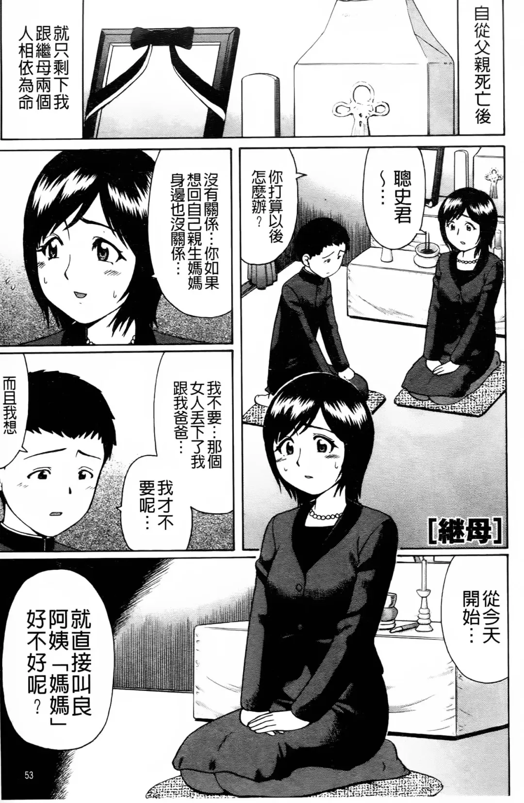 [Nitta Jun] Doutei Kui!! | 童貞吃掉!! Fhentai - Page 54