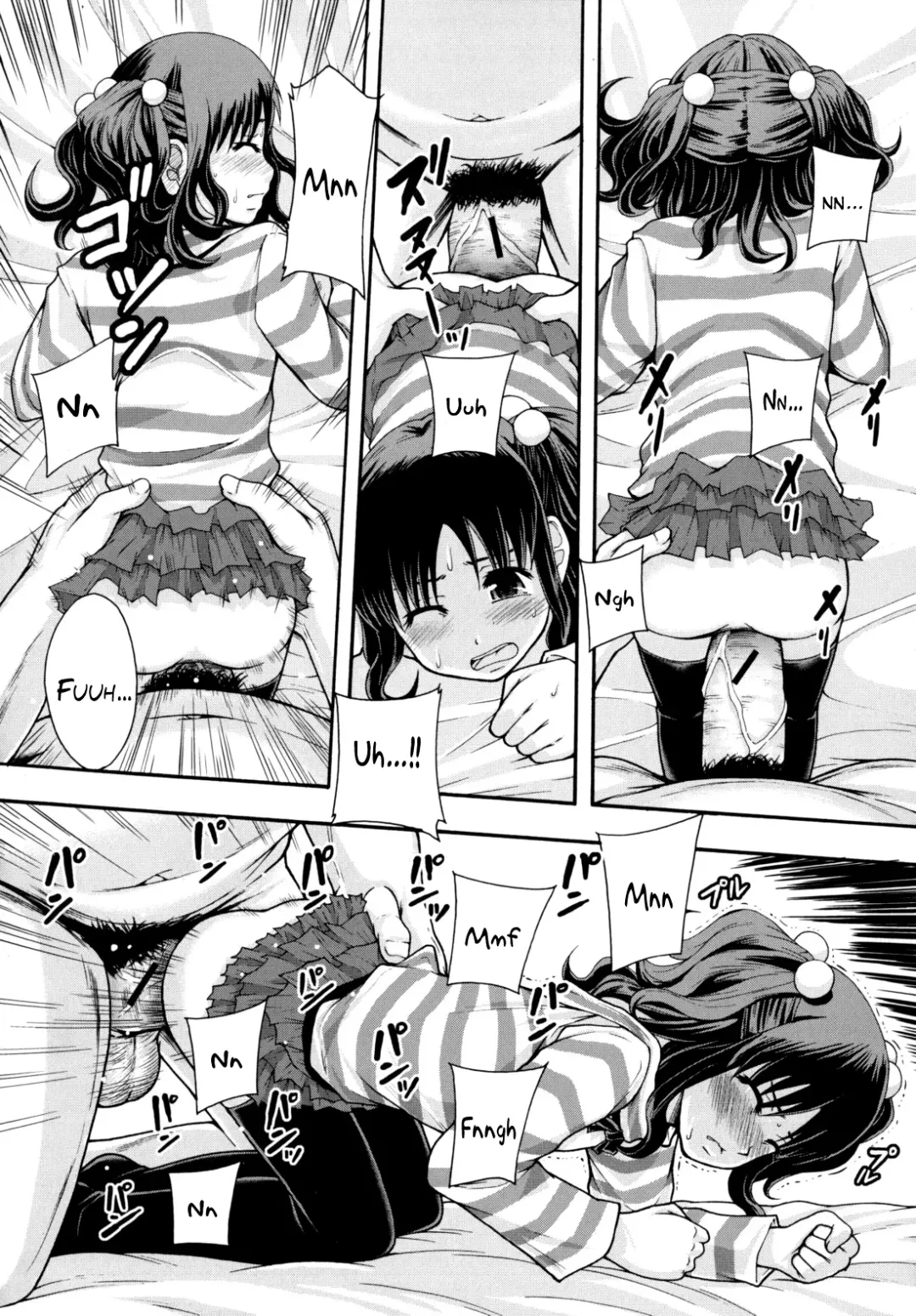 [Mayonnaise.] Benkigai Ch. 7 - Working Girl Fhentai - Page 14