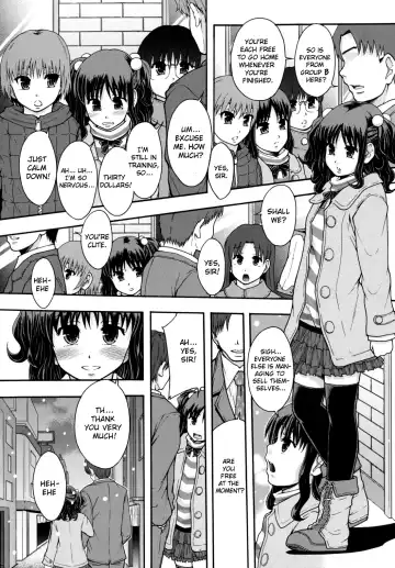 [Mayonnaise.] Benkigai Ch. 7 - Working Girl Fhentai - Page 12