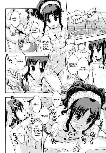 [Mayonnaise.] Benkigai Ch. 7 - Working Girl Fhentai - Page 4