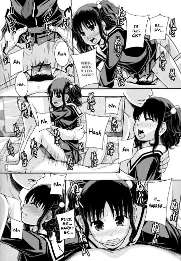 [Mayonnaise.] Benkigai Ch. 7 - Working Girl Fhentai - Page 8