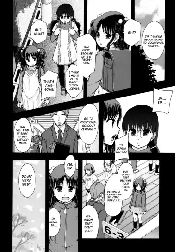 [Mayonnaise.] Benkigai Ch. 7 - Working Girl Fhentai - Page 9