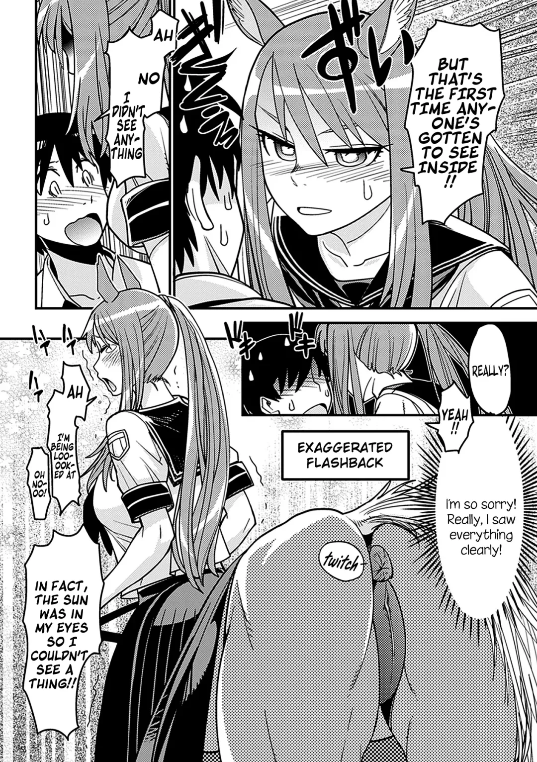Bessatsu Comic Unreal Monster Musume Paradise Vol. 2 Fhentai - Page 11