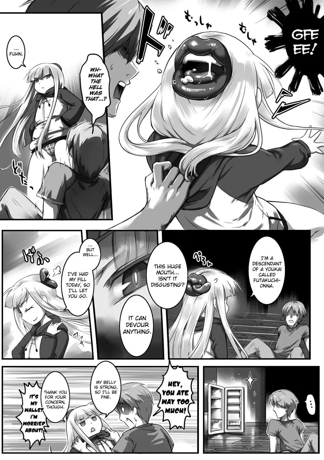 Bessatsu Comic Unreal Monster Musume Paradise Vol. 2 Fhentai - Page 39