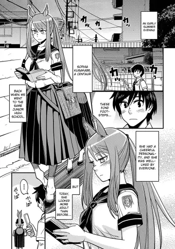 Bessatsu Comic Unreal Monster Musume Paradise Vol. 2 Fhentai - Page 6