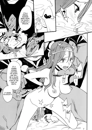 [Kizaki] Ryuu no Su | Dragon Nest (decensored) Fhentai - Page 6