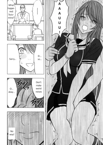 [Crimson] Virgin Control Takane no Hana wo Tsumu you ni CH. 4 Fhentai - Page 13