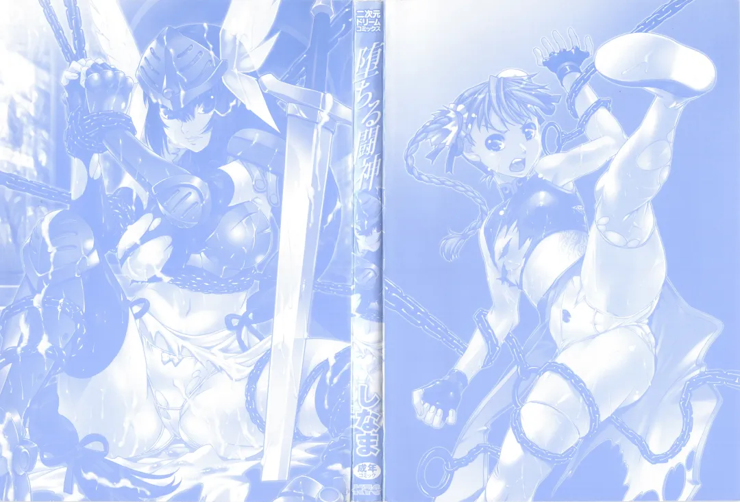 [Shinama - Shin Fuzen] Ochiru Toushin - Fallen Valkyrie Fhentai - Page 164