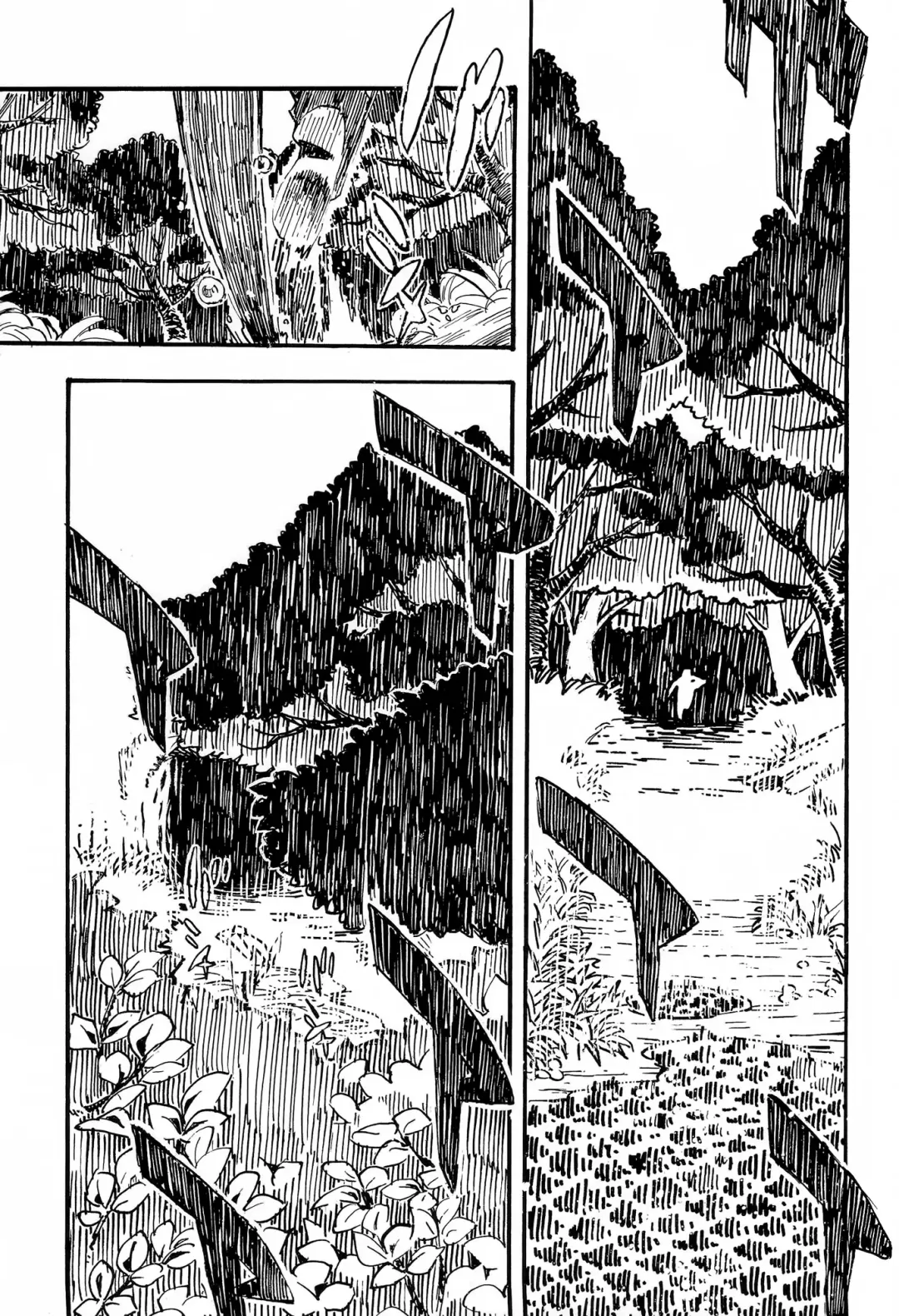 [Toumasu] Jingai Shunman 7 Fhentai - Page 2