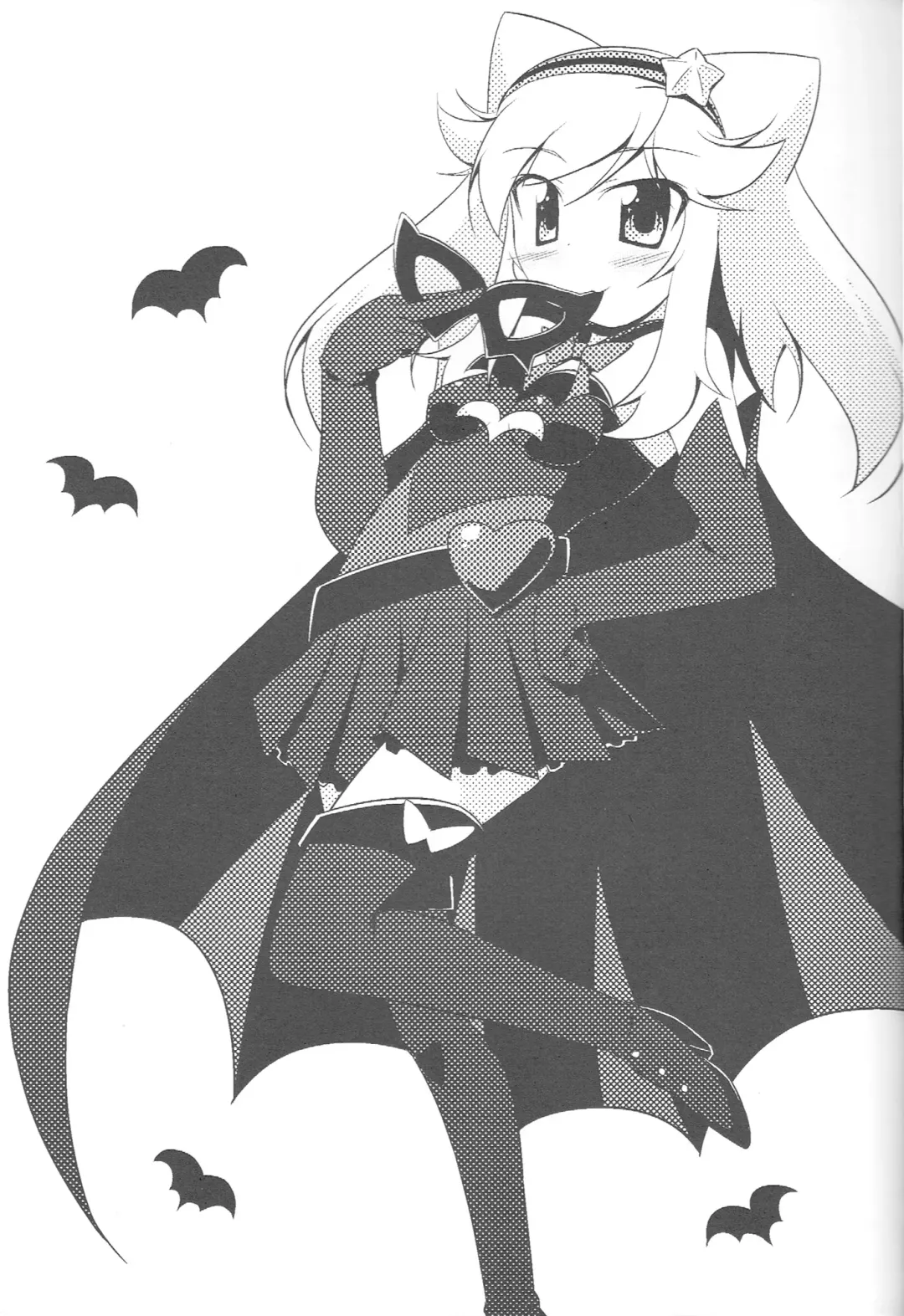 [Kagura Yuuki] Beauty Bat-chan no Hon Fhentai - Page 2