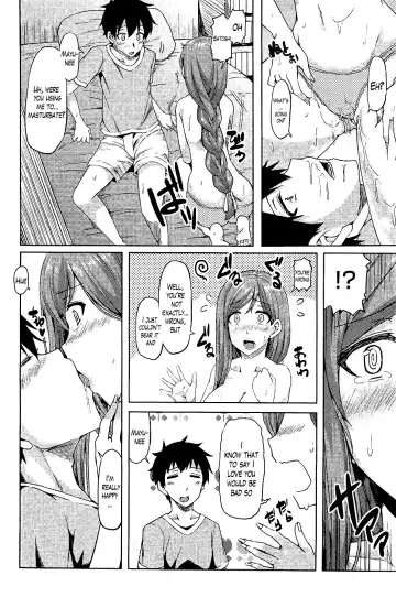 [Ayakase Chiyoko] Secret Love Ch.1 + Extra Ch.2+ 3 Fhentai - Page 30