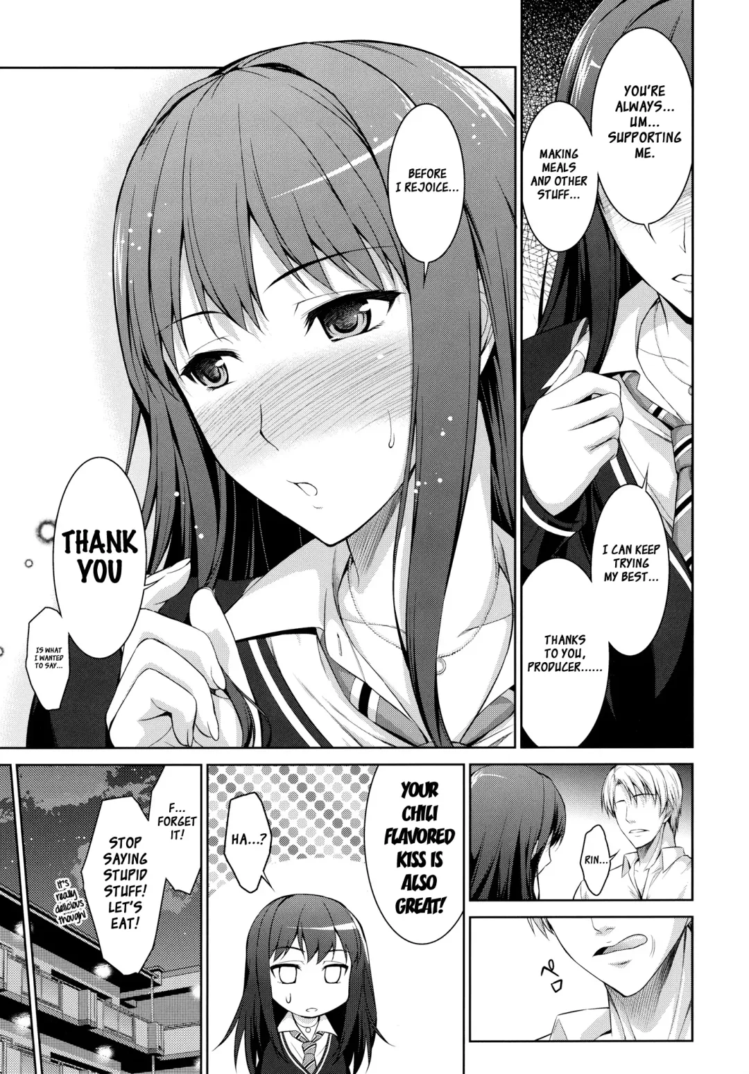 [Ishigaki Takashi] Ore to Shiburin to One Room Fhentai - Page 8