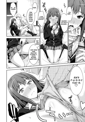 [Ishigaki Takashi] Ore to Shiburin to One Room Fhentai - Page 11