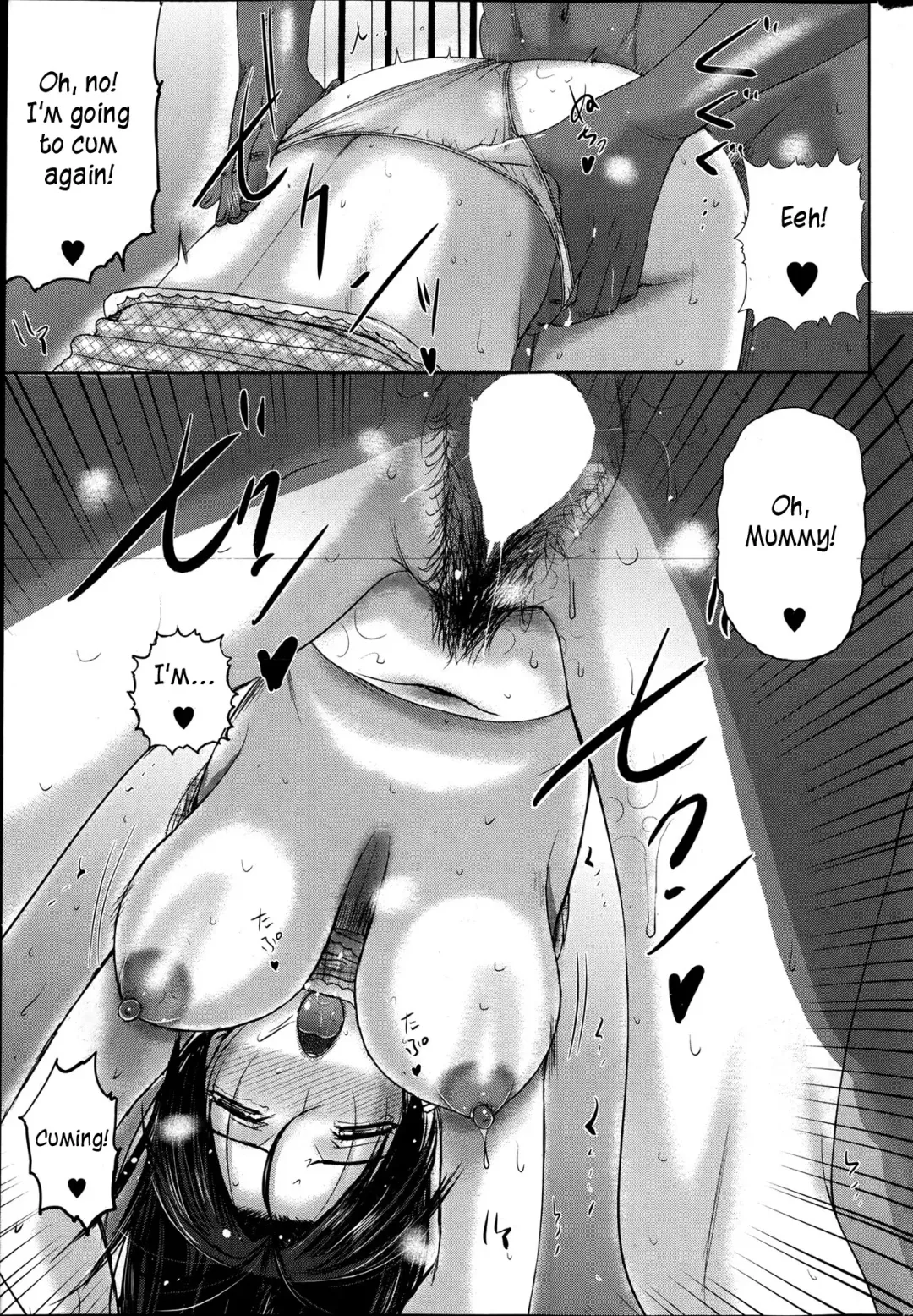 [Kusatsu Terunyo] The 6th Week of Homestay Fhentai - Page 11