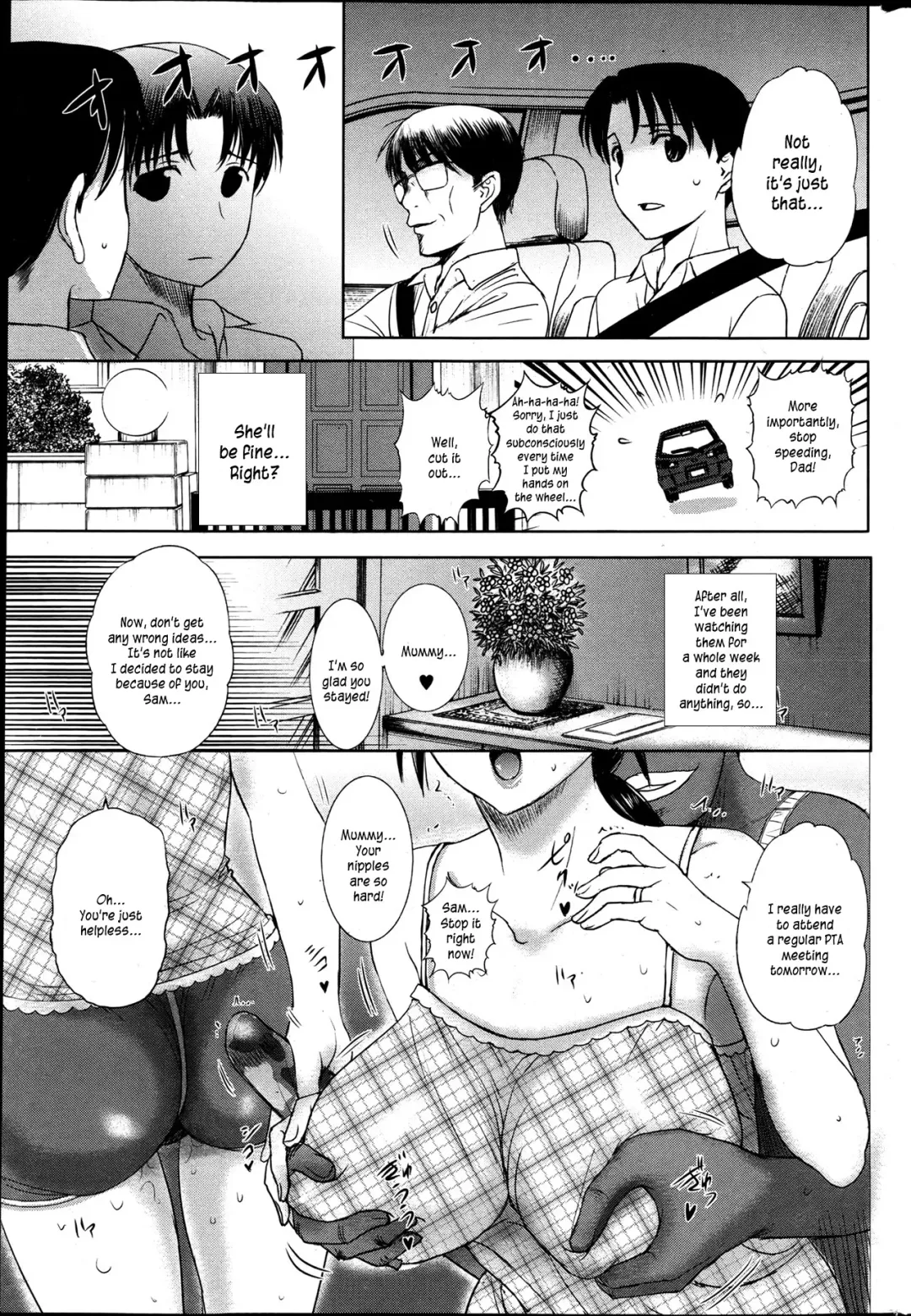 [Kusatsu Terunyo] The 6th Week of Homestay Fhentai - Page 5