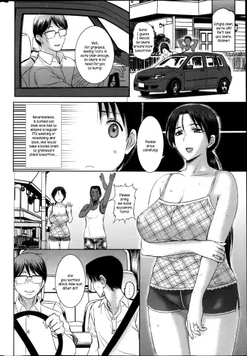 [Kusatsu Terunyo] The 6th Week of Homestay Fhentai - Page 4