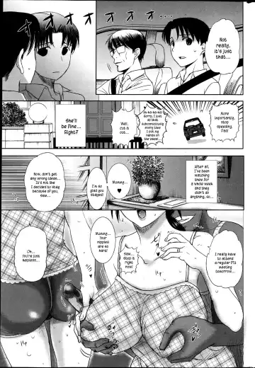 [Kusatsu Terunyo] The 6th Week of Homestay Fhentai - Page 5