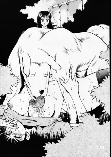 MODEL SPECIAL 2 Fhentai - Page 123