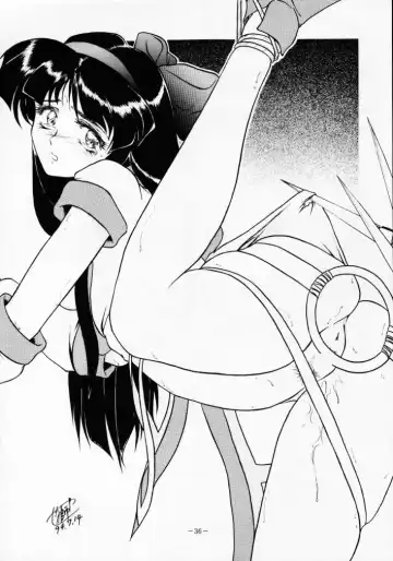 MODEL SPECIAL 2 Fhentai - Page 35