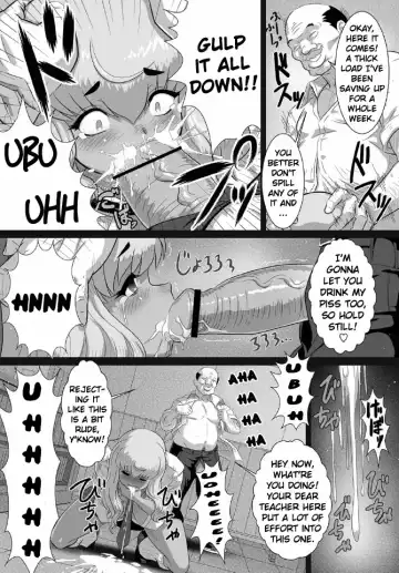 [Tensei-kun] Kuro Gal Zecchou Mori Fhentai - Page 6