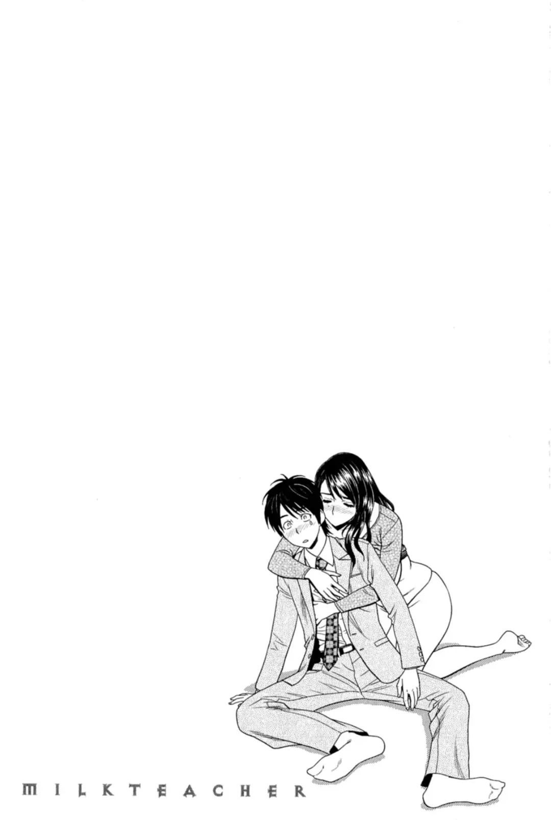 [Tatsunami Youtoku] Milk Teacher Fhentai - Page 155