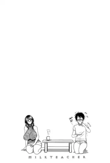 [Tatsunami Youtoku] Milk Teacher Fhentai - Page 42