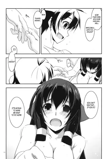 [Shikei] Asama Ijiri Fhentai - Page 14