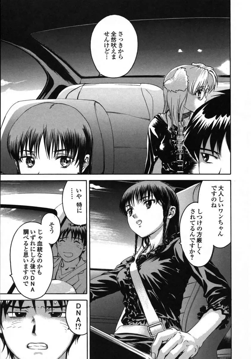 [Denjiro] Love Pet 1x1 Fhentai - Page 93