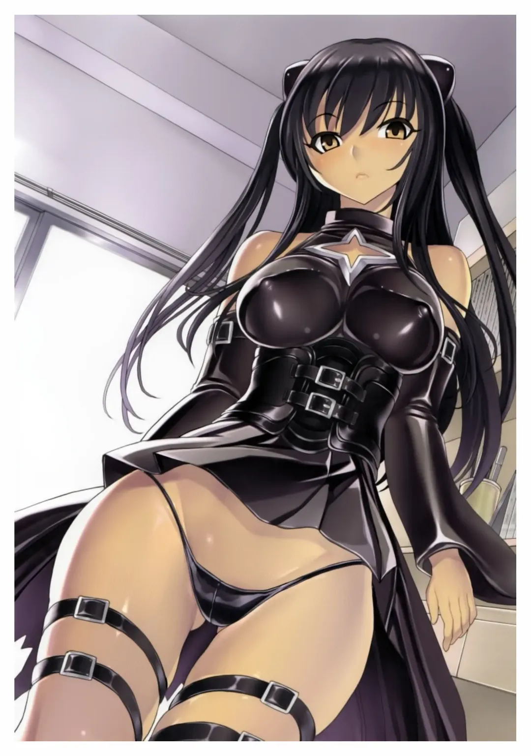 [Hakaba] Harenchi Fhentai - Page 4