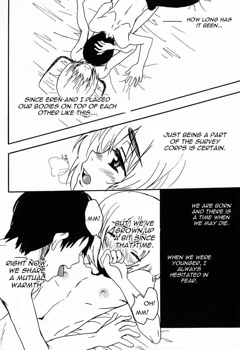 [Sogu Ni Mana] Reason Fhentai - Page 5