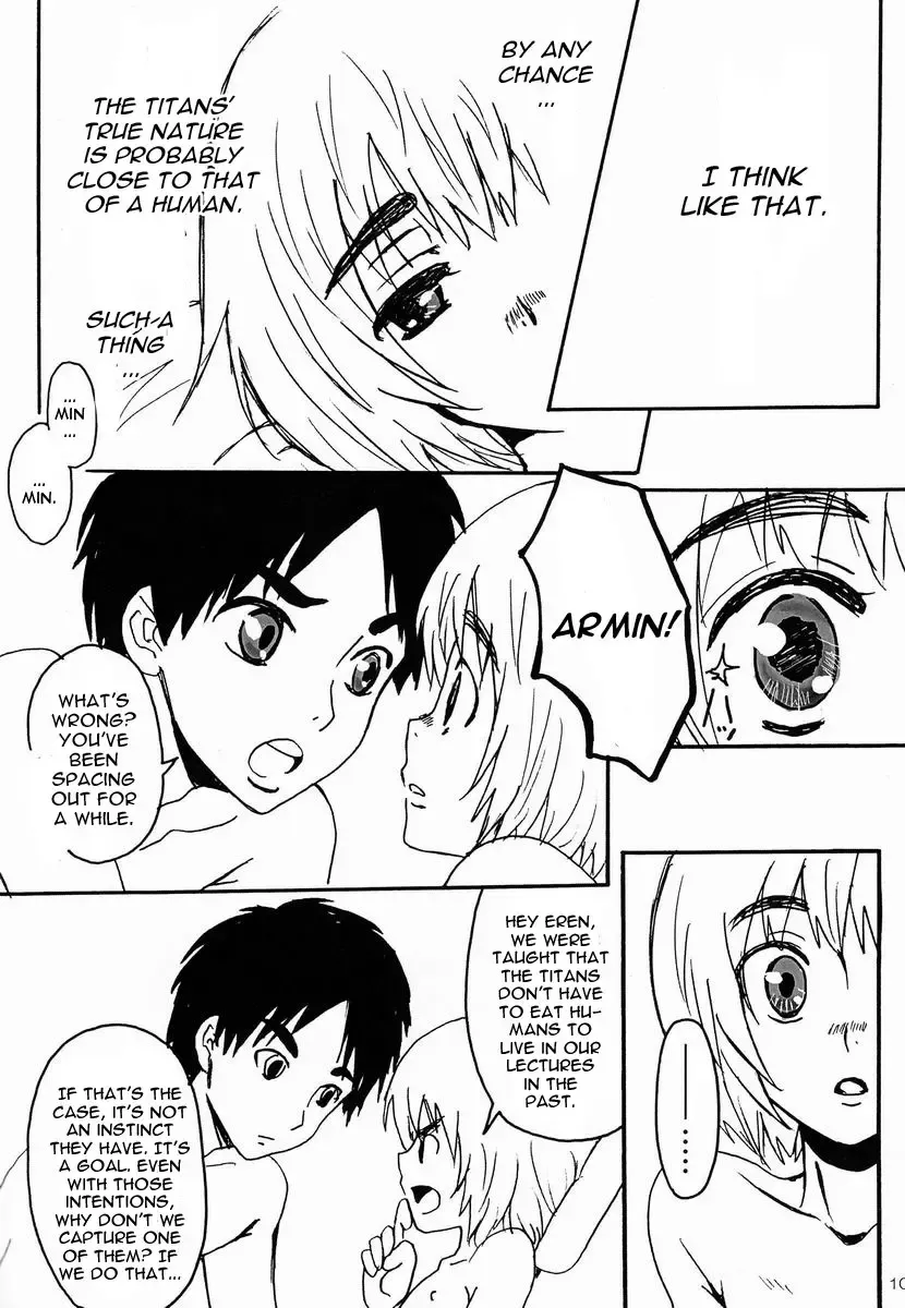 [Sogu Ni Mana] Reason Fhentai - Page 9