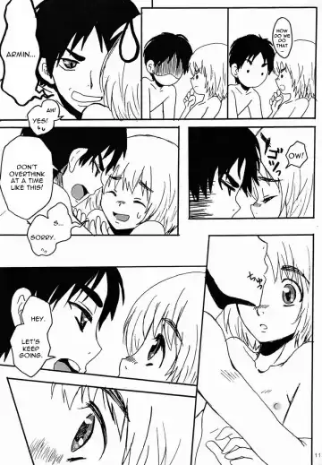 [Sogu Ni Mana] Reason Fhentai - Page 10