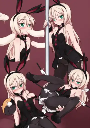 [Nyanpyoun] [Null (nyanpoun)] [Strike Witches][Digital] - Fhentai