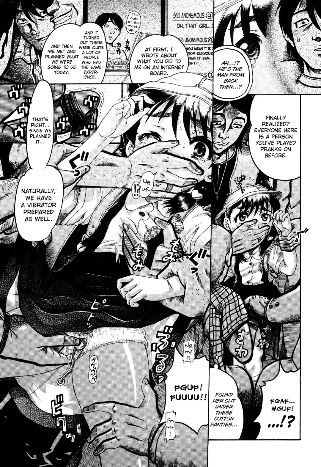 [Awaji Himeji] Miseijoku Ch.6, 8-8.5, 10 Fhentai - Page 23